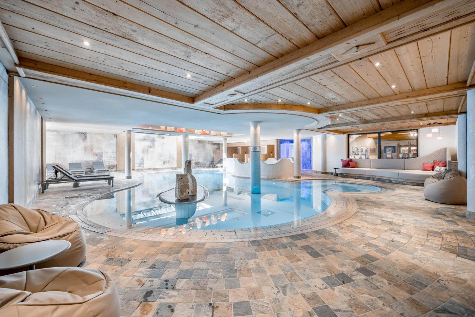 Alpenromantik-Hotel Wirlerhof Galtür Kültér fotó