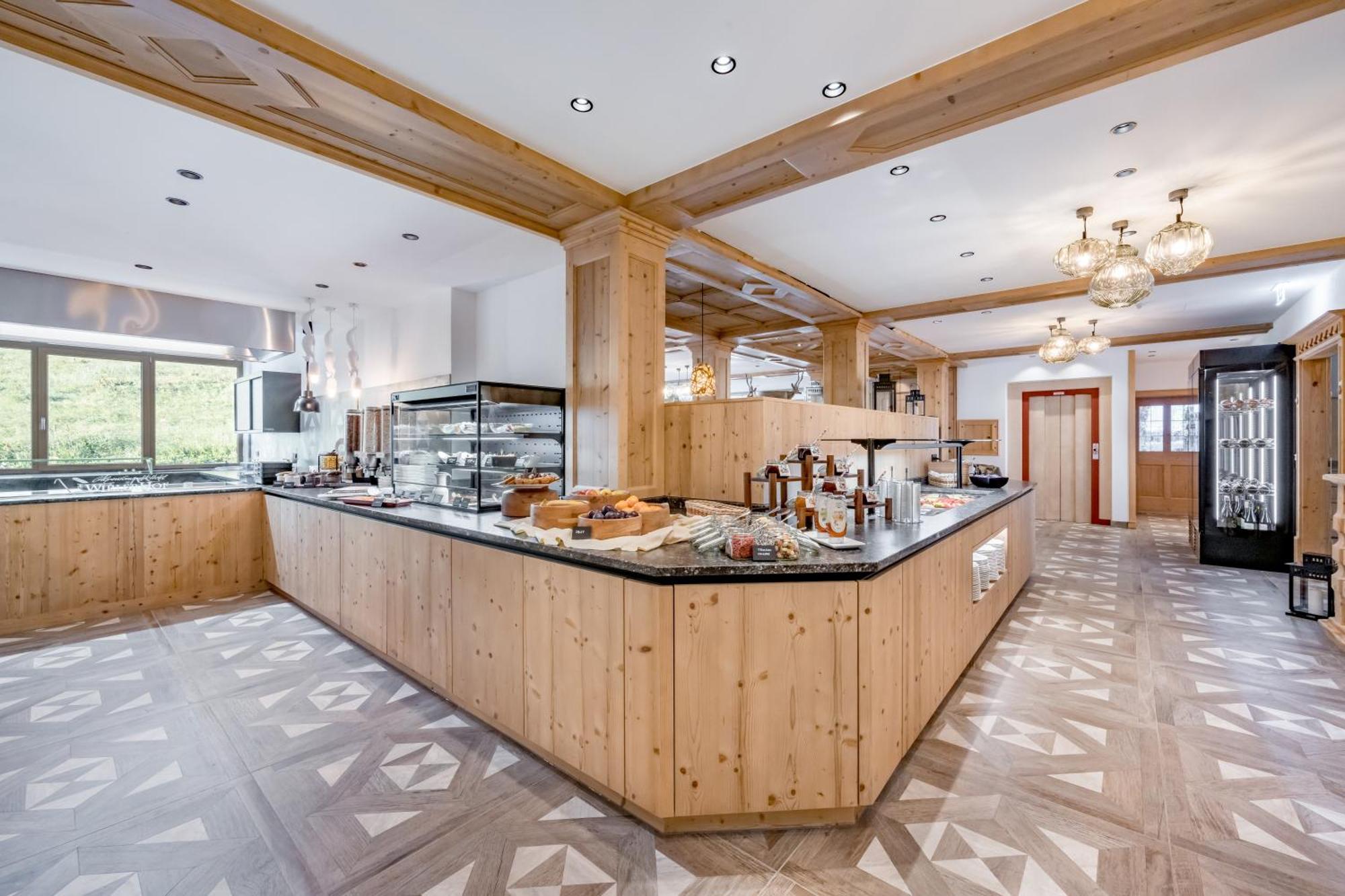 Alpenromantik-Hotel Wirlerhof Galtür Kültér fotó