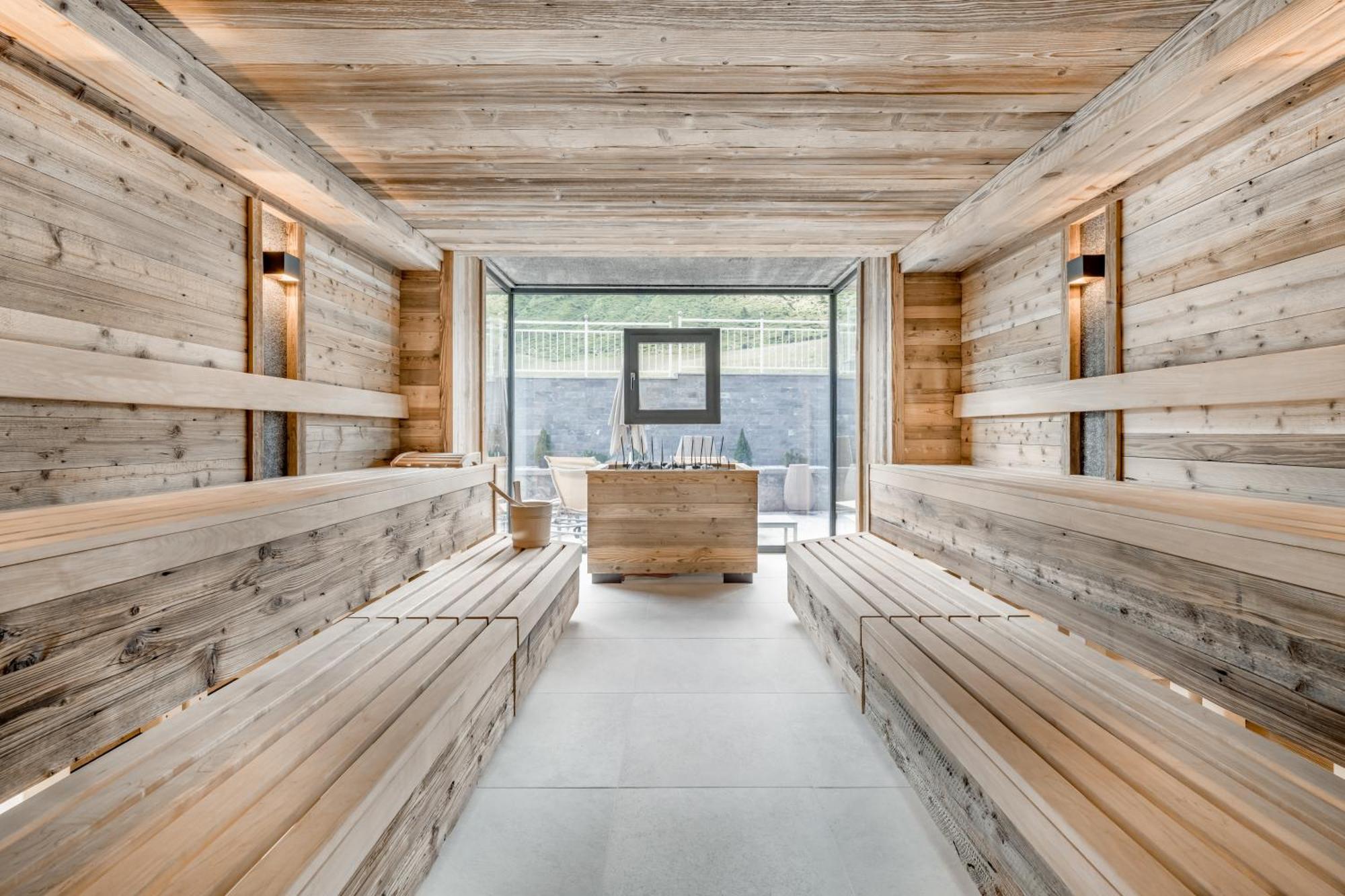 Alpenromantik-Hotel Wirlerhof Galtür Kültér fotó