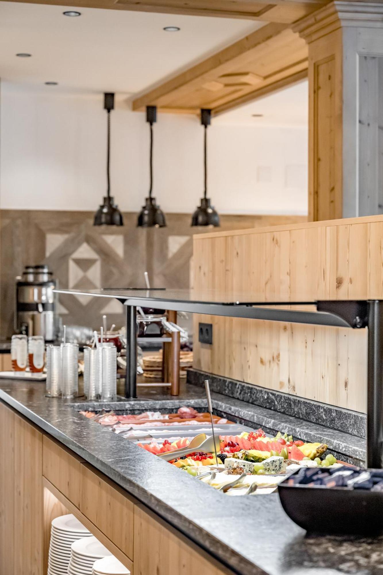 Alpenromantik-Hotel Wirlerhof Galtür Kültér fotó