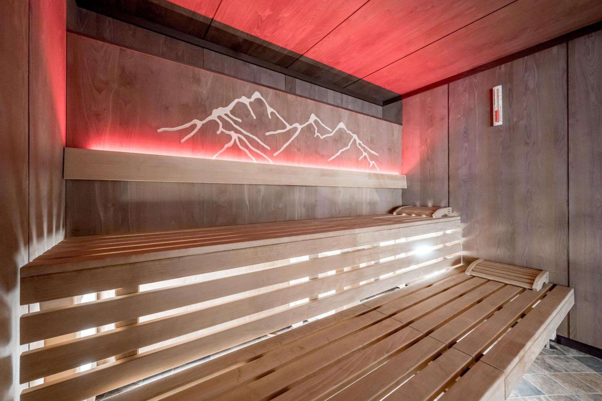 Alpenromantik-Hotel Wirlerhof Galtür Kültér fotó