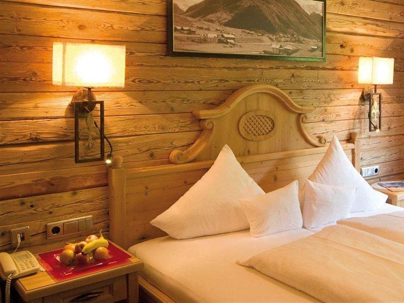 Alpenromantik-Hotel Wirlerhof Galtür Kültér fotó